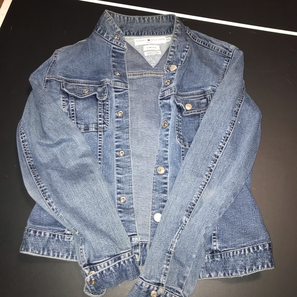 Tommy Hilfiger Jean Jacket - Picture 1 of 3